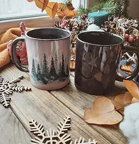 Magic cup